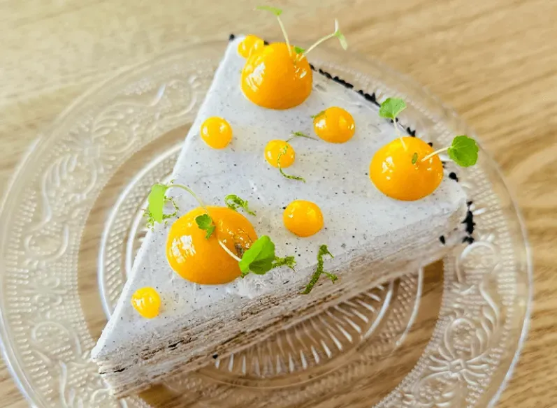 tarte citron mringuer