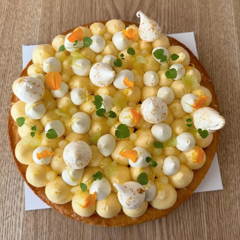 Patisserie-